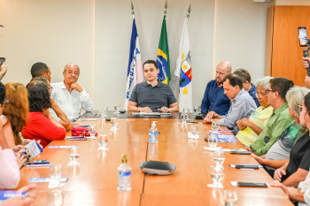 Lançamento do Edital da Cobertura da Praça Nilze Mendes