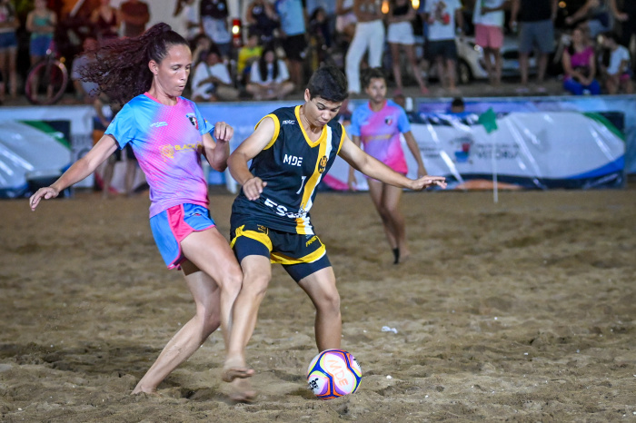 Copa Vitoria de Beach Soccer na Arena Vitória 2023