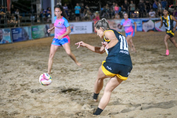 Copa Vitoria de Beach Soccer na Arena Vitória 2023
