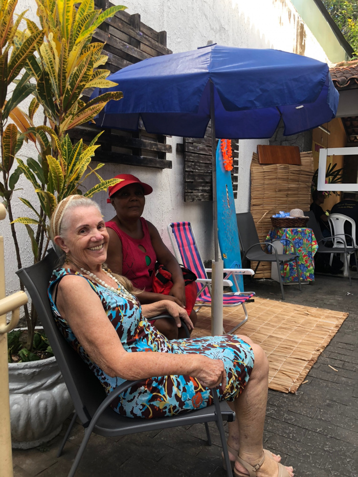 Verão da Convivência no CCTI de Jardim da Penha