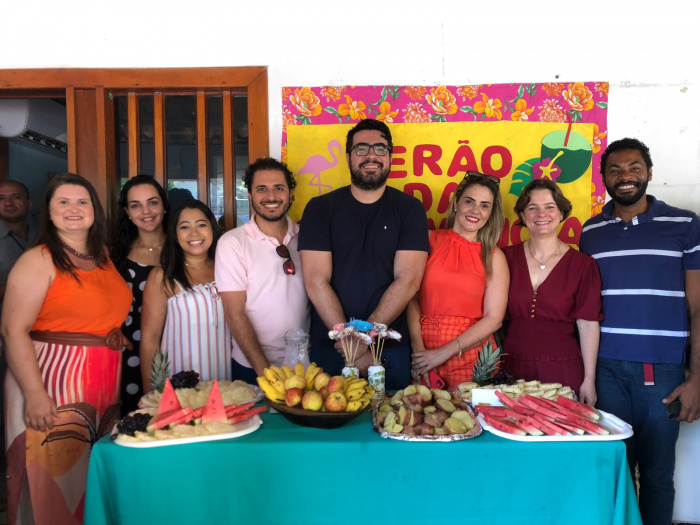 Verão da Convivência no CCTI de Jardim da Penha