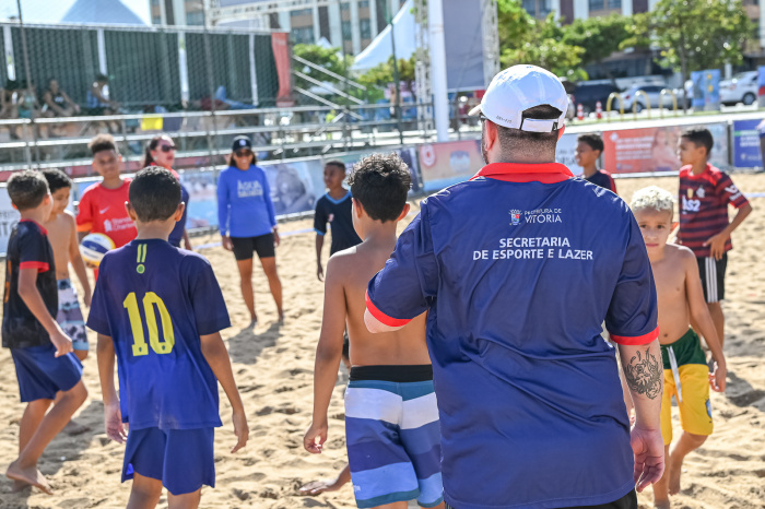 Arena de Verão 2023 - Recreação