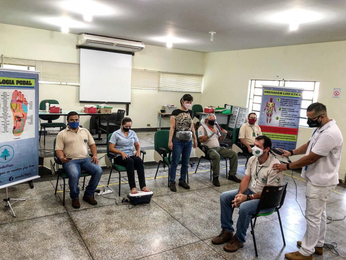 Parceria PMV MedicFisio