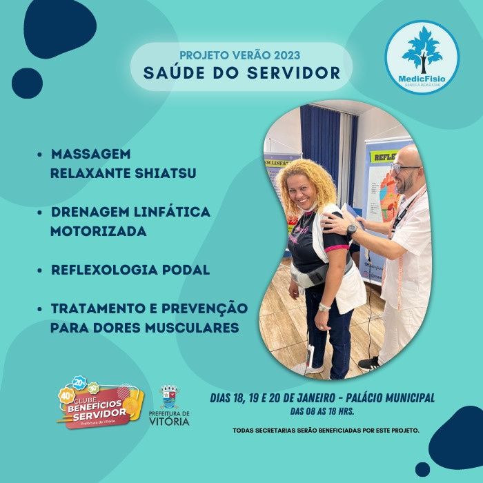 Parceria PMV MedicFisio