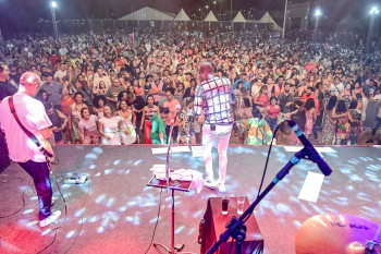 Arena de Verão 2023 - Tatau