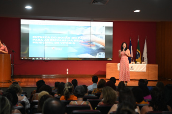 Entrega do Botão do Pânico