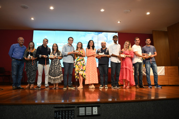 Entrega do Botão do Pânico