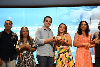 Entrega do Botão do Pânico