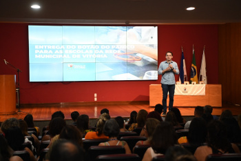 Entrega do Botão do Pânico