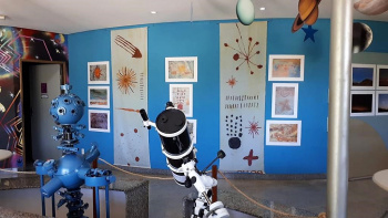Exposição Arte Rupestre
