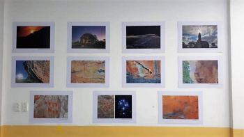 Exposição Arte Rupestre