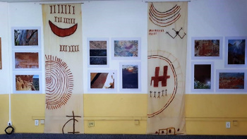 Exposição Arte Rupestre