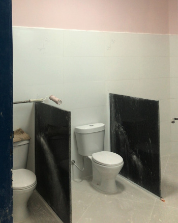 Pequenos reparos em escola