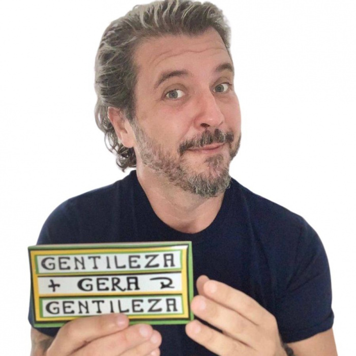 Luiz Gabriel Tiago - Sr. Gentileza
