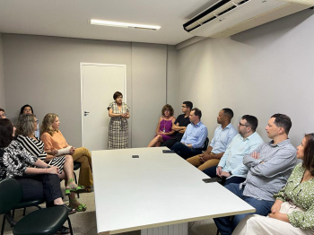 Etsus conta com sala de webconferência