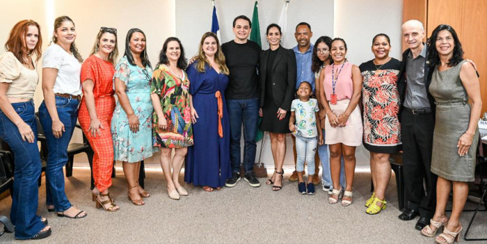 Lançamento do programa do SAD e SEAD