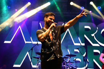 Show Álvaro Nobre na Arena de Verão 2023