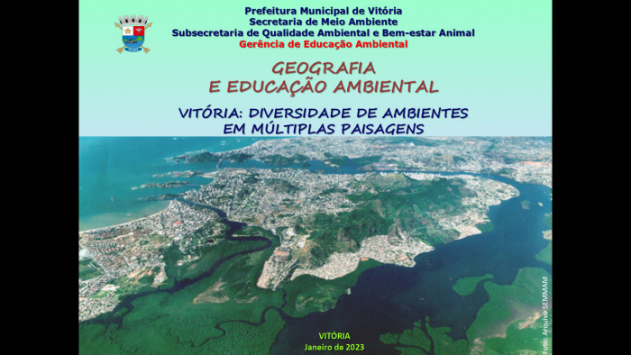 Futuros geógrafos aprendem sobre educação ambiental como prática docente