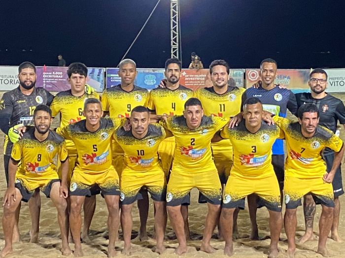 Arena Verão: finais da Copa Vitória acontecem nesta quarta