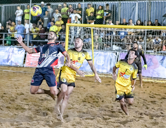 Arena de Verão 2023 - Finais da Copa Vitória de Futebol de Areia