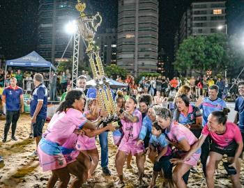 Arena de Verão 2023 - Finais da Copa Vitória de Futebol de Areia