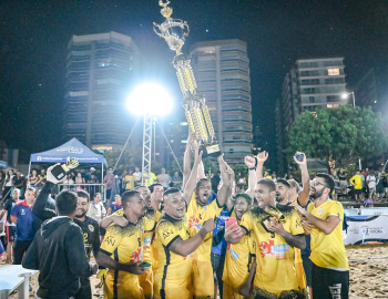 Arena de Verão 2023 - Finais da Copa Vitória de Futebol de Areia