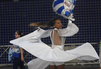 Carnaval: Mocidade da Praia e Andaraí abrem a segunda noite de ensaios técnicos