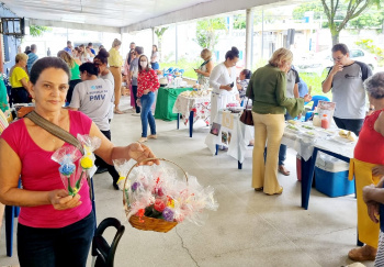 Feira Empreendedora na Casa do Cidadão