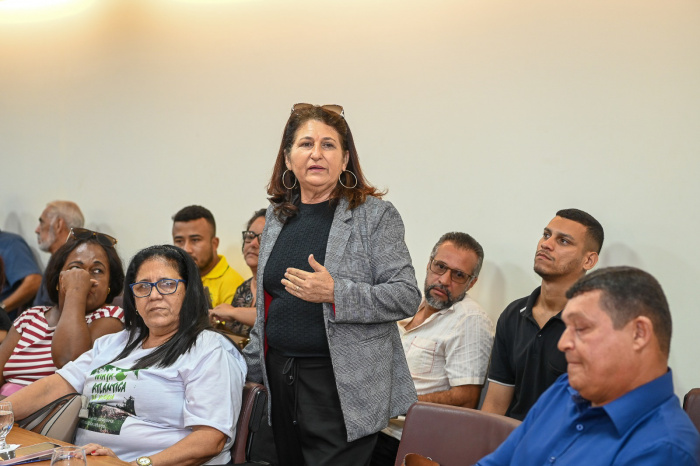 Lançamento do edital das obras de infraestrutura do Bairro Universitário