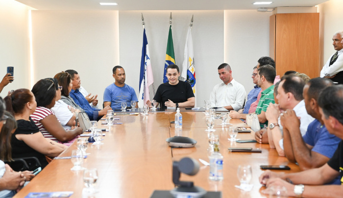 Lançamento do edital das obras de infraestrutura do Bairro Universitário