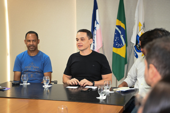 Lançamento do edital das obras de infraestrutura do Bairro Universitário