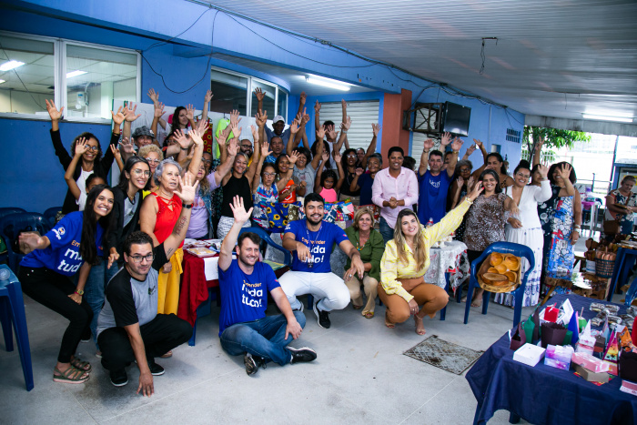 Turma do Brasil Mais Empreendedor