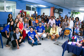 Turma do Brasil Mais Empreendedor