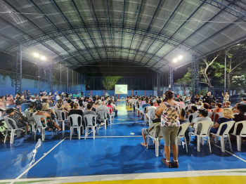 Resistência é o mais novo bairro a receber o projeto de Regularização Fundiária