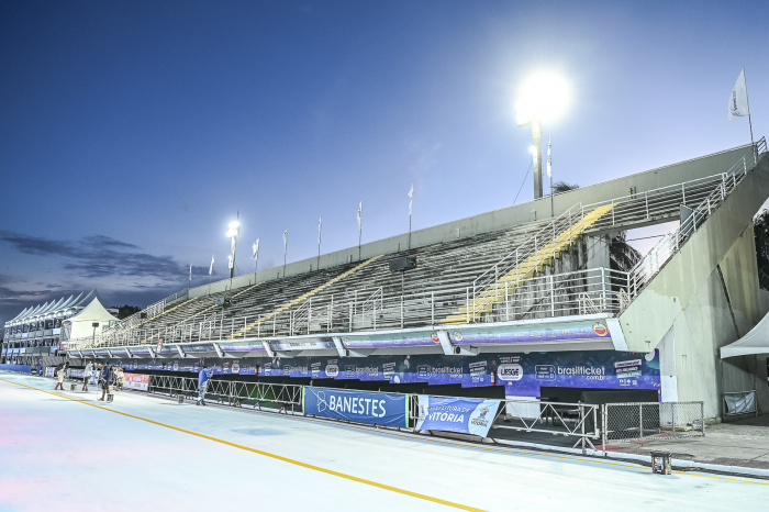 Sambão do Povo na Véspera dos Desfiles das Escolas de Samba