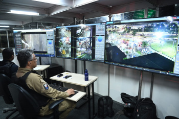 Posto de Controle Integrado