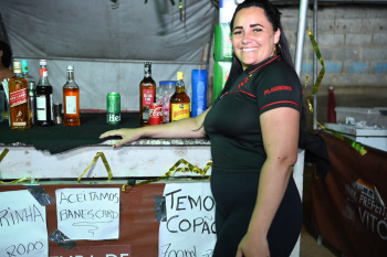 Ambulantes no Sambão