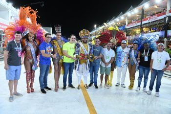 Entrega das chaves
