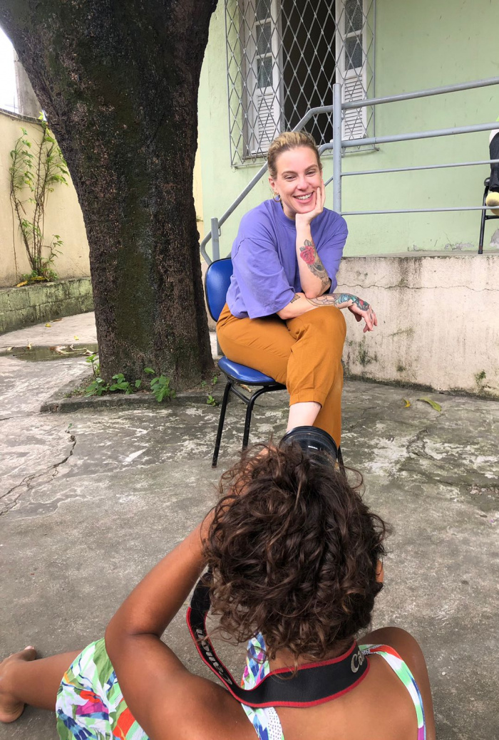 Centros de Vivências são espaços de acolhimento para adolescentes na capital