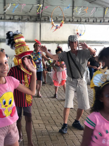 Baile da Convivência