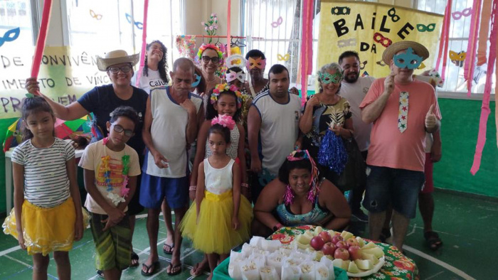 Baile da Convivência