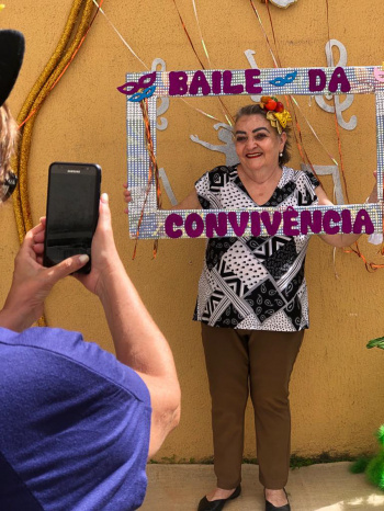 Baile da Convivência - Ana Maria Queiroz