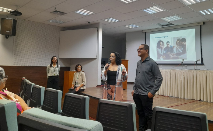 Escola Técnica de Saúde integra ações voltadas para a certificação profissional