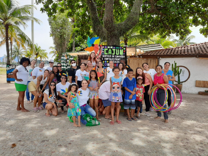Ação de combate ao trabalho infantil