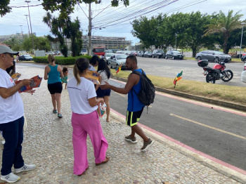 A&ccedil;&atilde;o de combate ao trabalho infantil