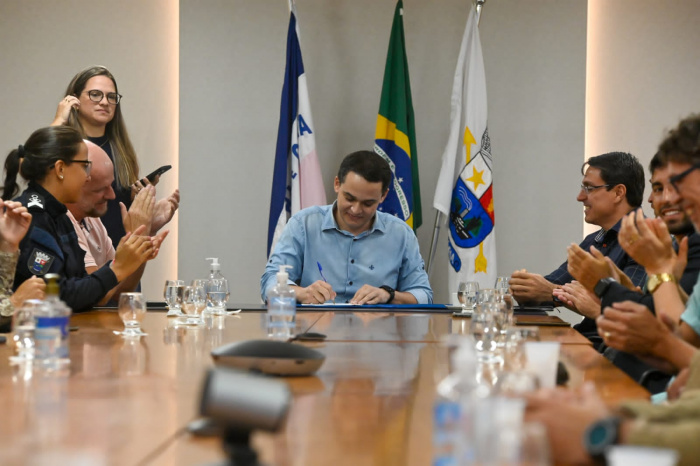 Prefeito de Vitória aprova alteração na lei Lei N° 9.911