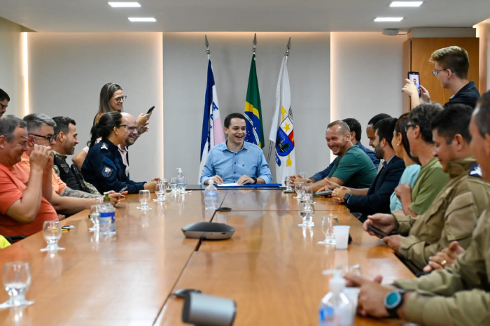 Agora, a Semsu terá coordenadorias de Tecnologia da Informação e de Contrainteligência.