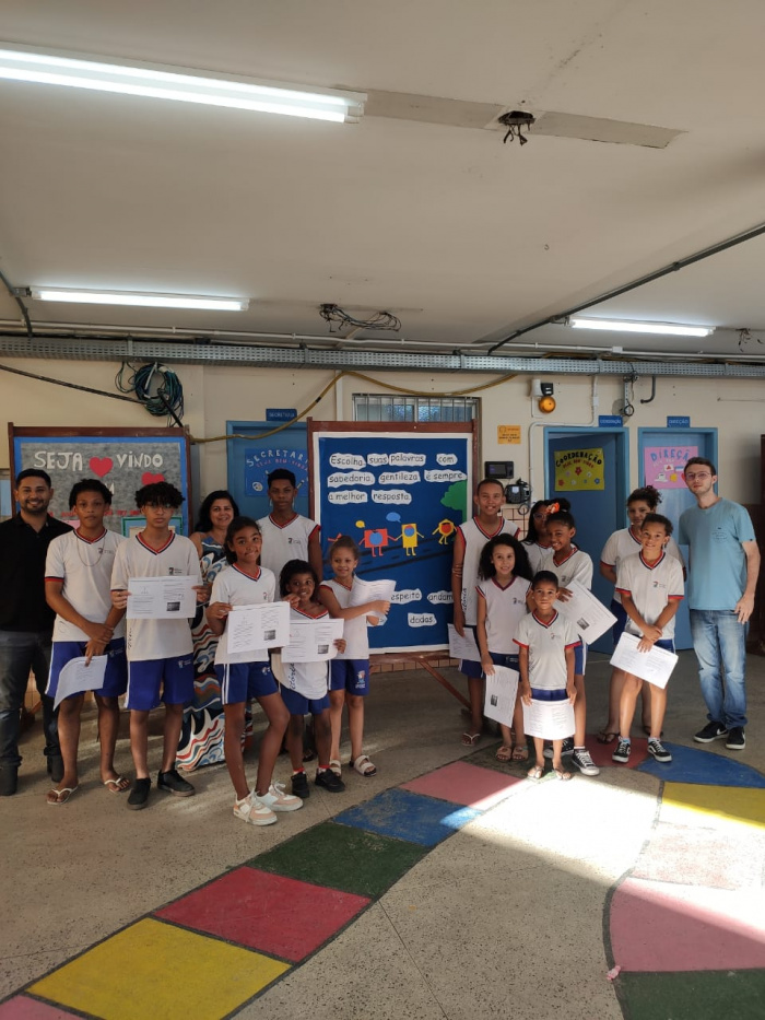 Emef Professor Vercenilio da Silva Pascoal