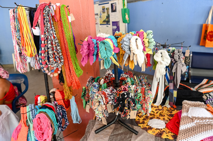 Feira de Mulheres Empreendedoras