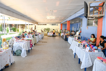 Feira de Mulheres Empreendedoras
